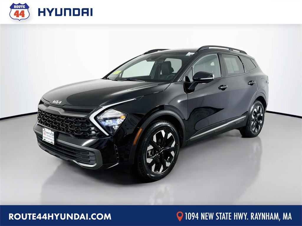 2023 Kia Sportage