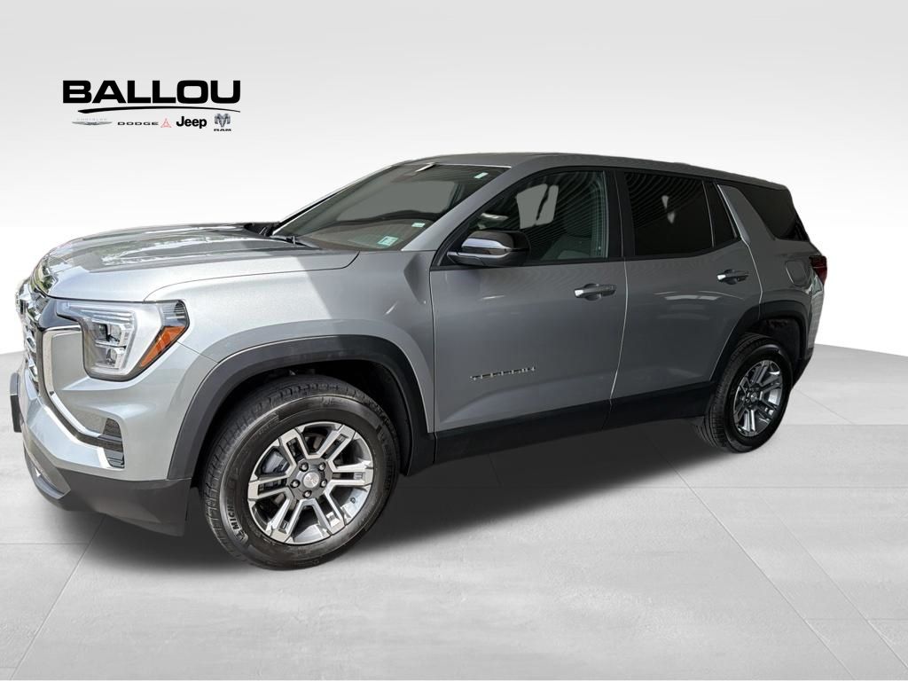 2026 GMC Terrain