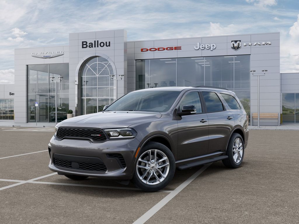 2026 Dodge Durango GT Plus