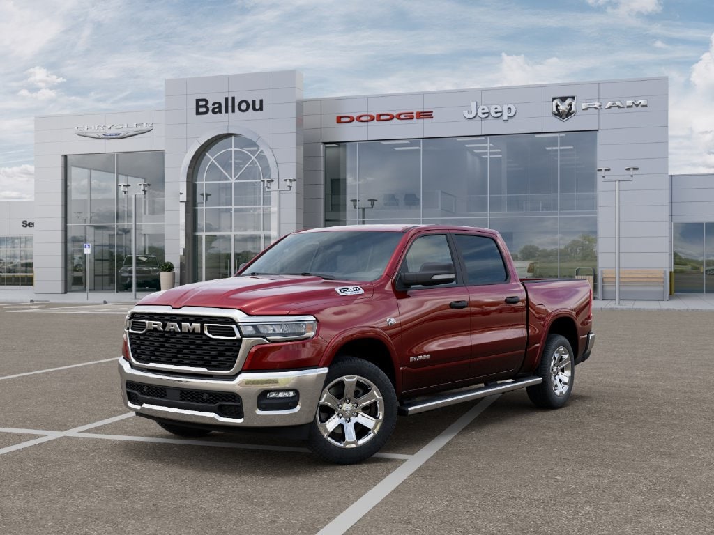 2026 RAM 1500 Pickup Big Horn/Lone Star