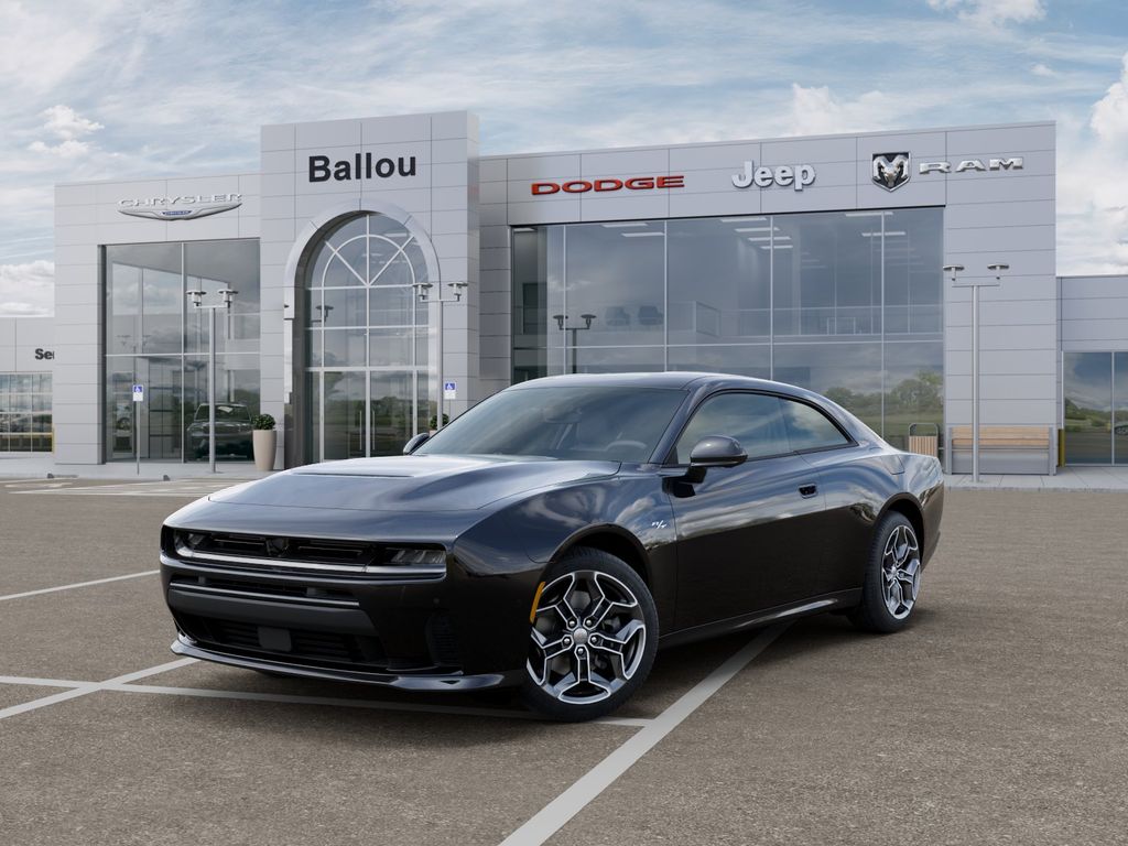 2026 Dodge Charger