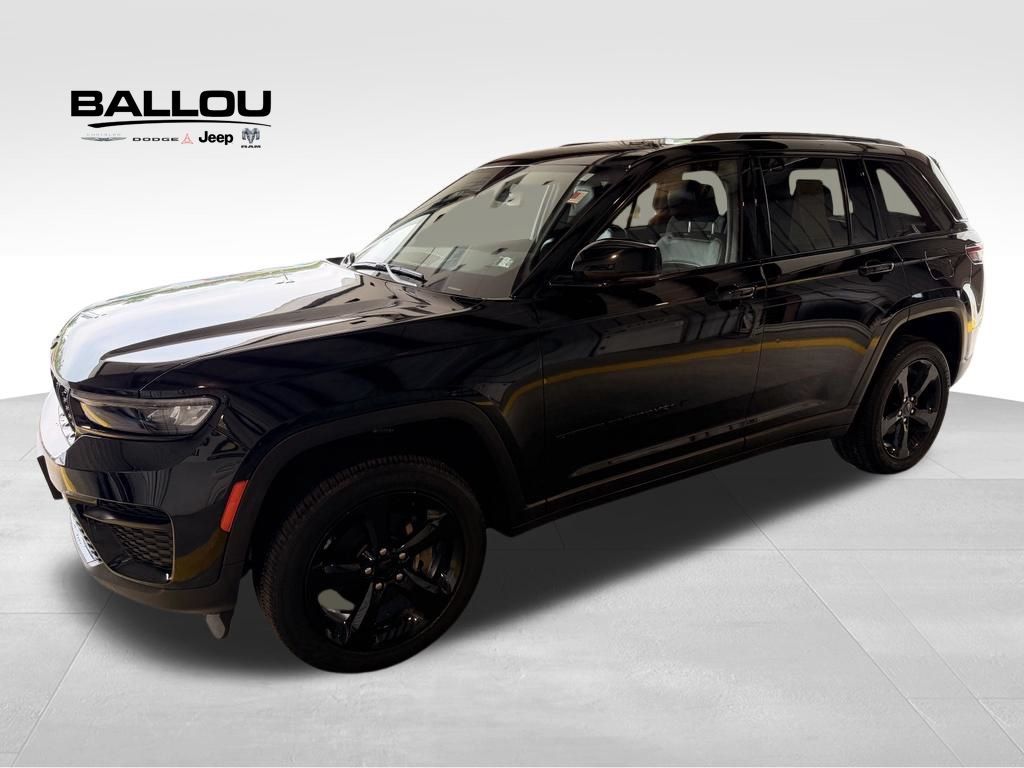 2023 Jeep Grand Cherokee