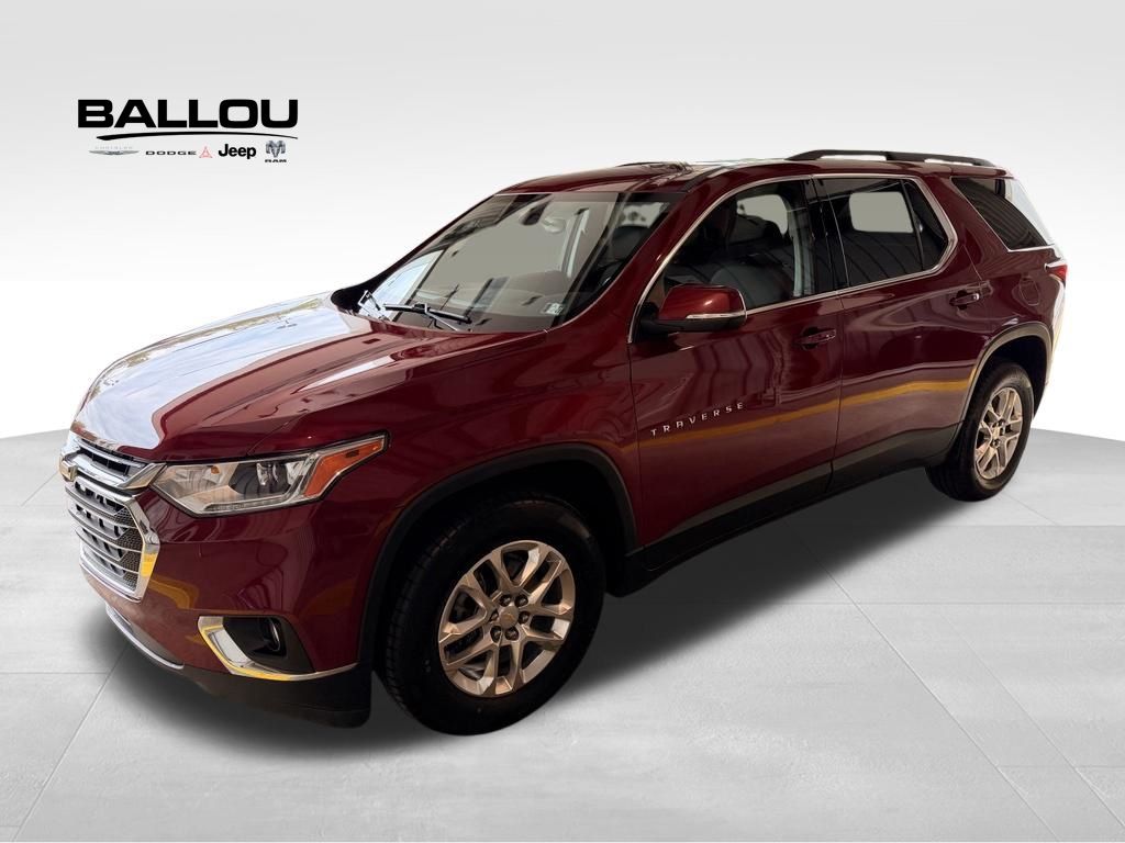 2021 Chevrolet Traverse 1LT