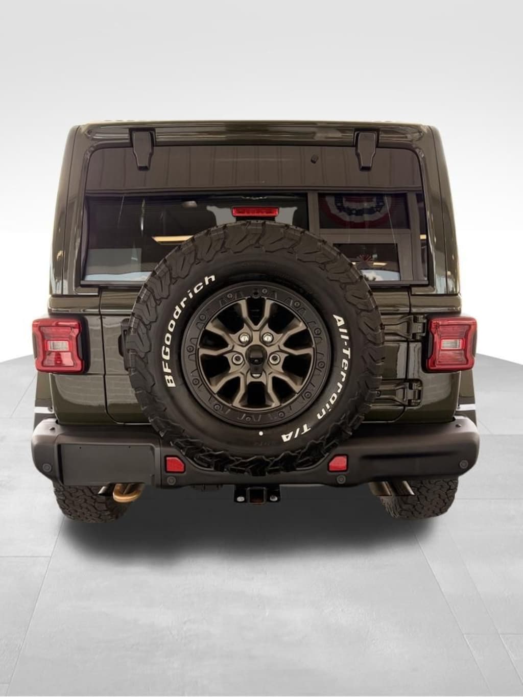 Used 2023 Jeep Wrangler Rubicon 392 SUV