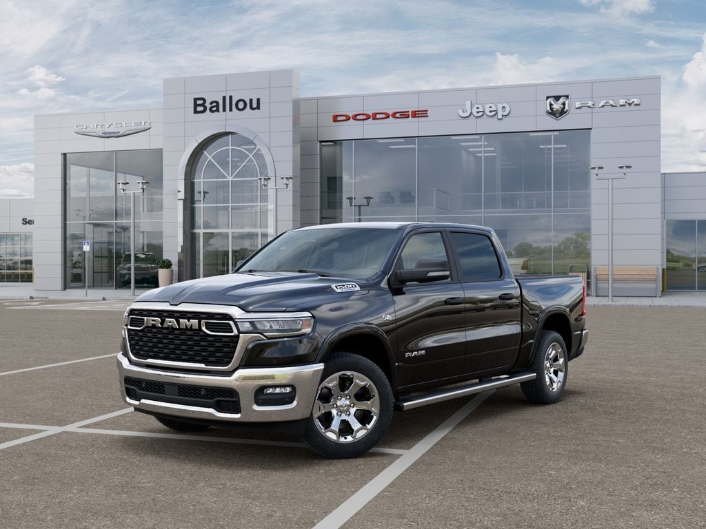 2026 RAM 1500 Pickup Big Horn/Lone Star