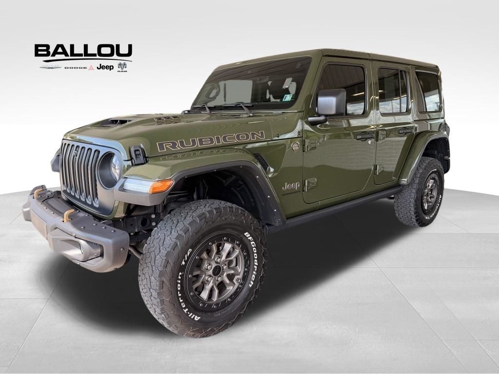 Used 2023 Jeep Wrangler Rubicon 392 SUV
