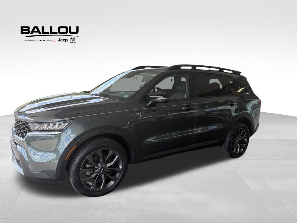 2023 Kia Sorento