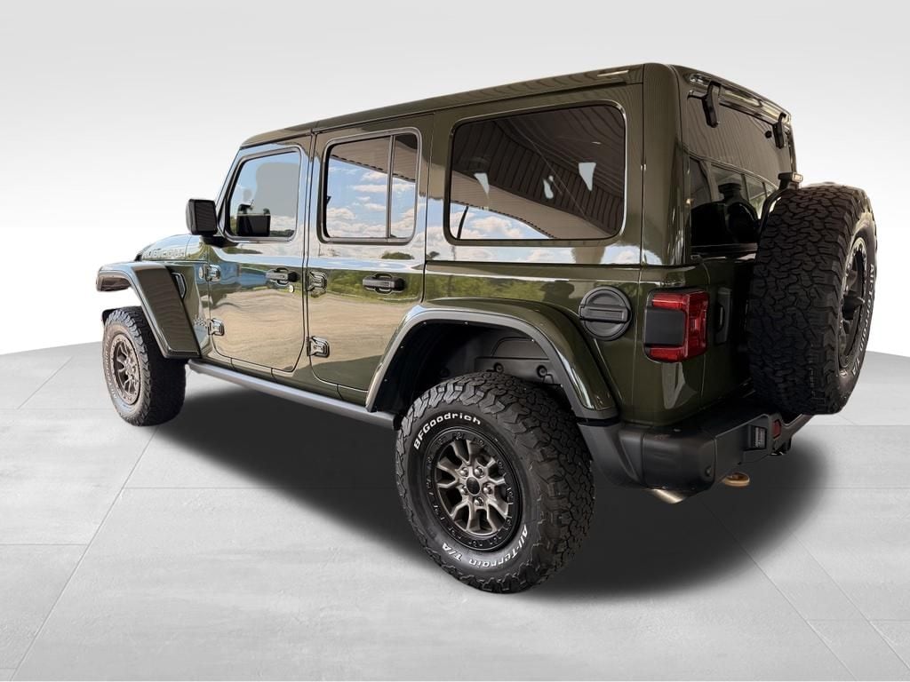 Used 2023 Jeep Wrangler Rubicon 392 SUV