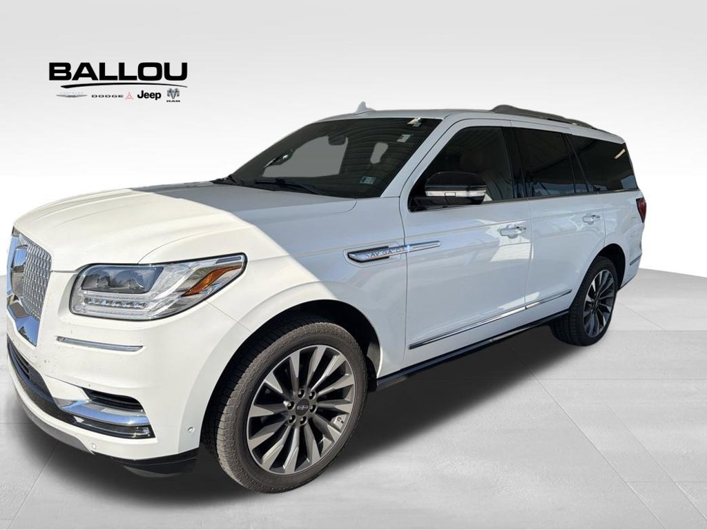 2021 Lincoln Navigator