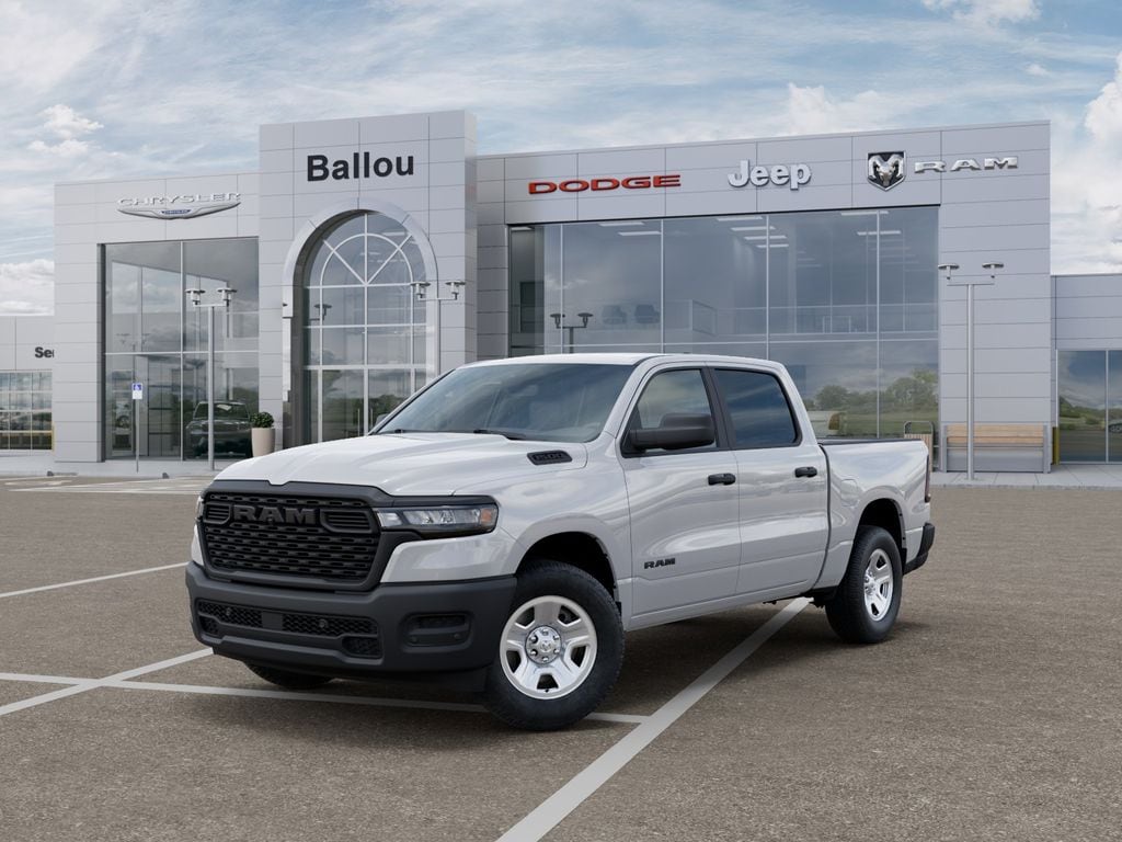 2026 RAM 1500 Pickup Tradesman