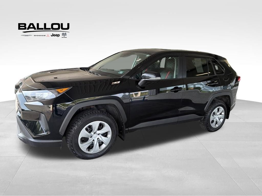 2022 Toyota RAV4