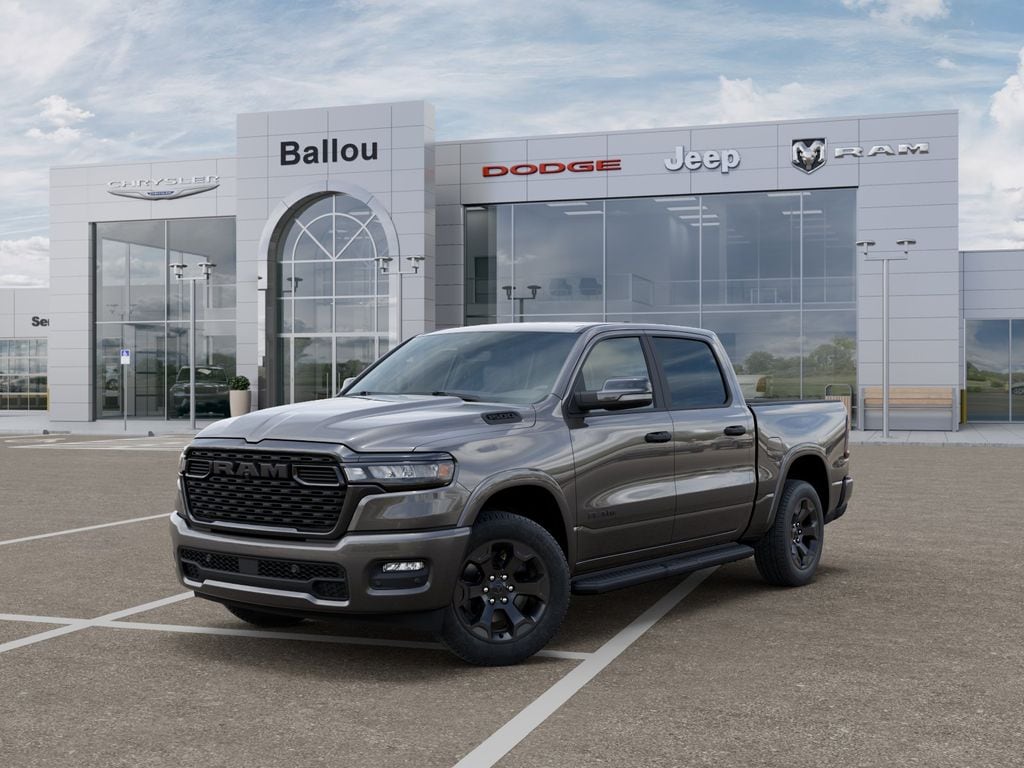 2026 RAM 1500 Pickup Big Horn/Lone Star