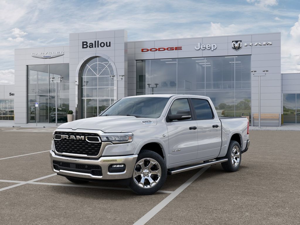 2026 RAM 1500 Pickup Big Horn/Lone Star