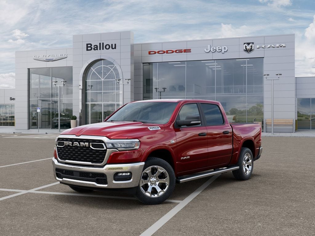 2026 RAM 1500 Pickup Big Horn/Lone Star