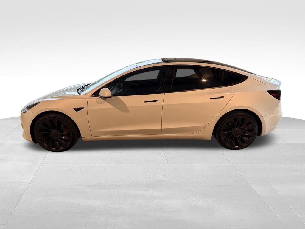 Used 2022 Tesla Model 3 Performance with VIN 5YJ3E1EC3NF298673 for sale in Brookville, PA