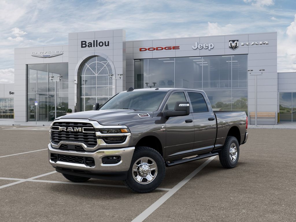 2026 RAM 2500 Pickup Tradesman