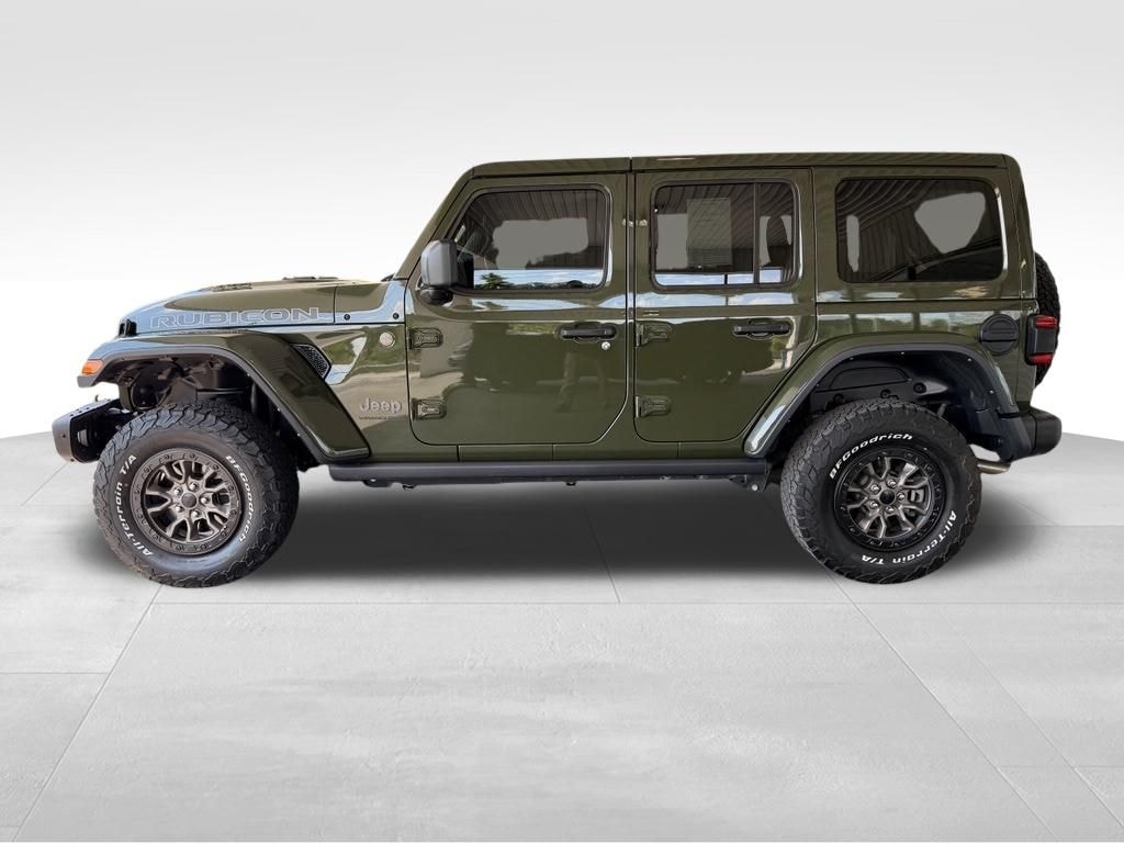 Used 2023 Jeep Wrangler Rubicon 392 SUV