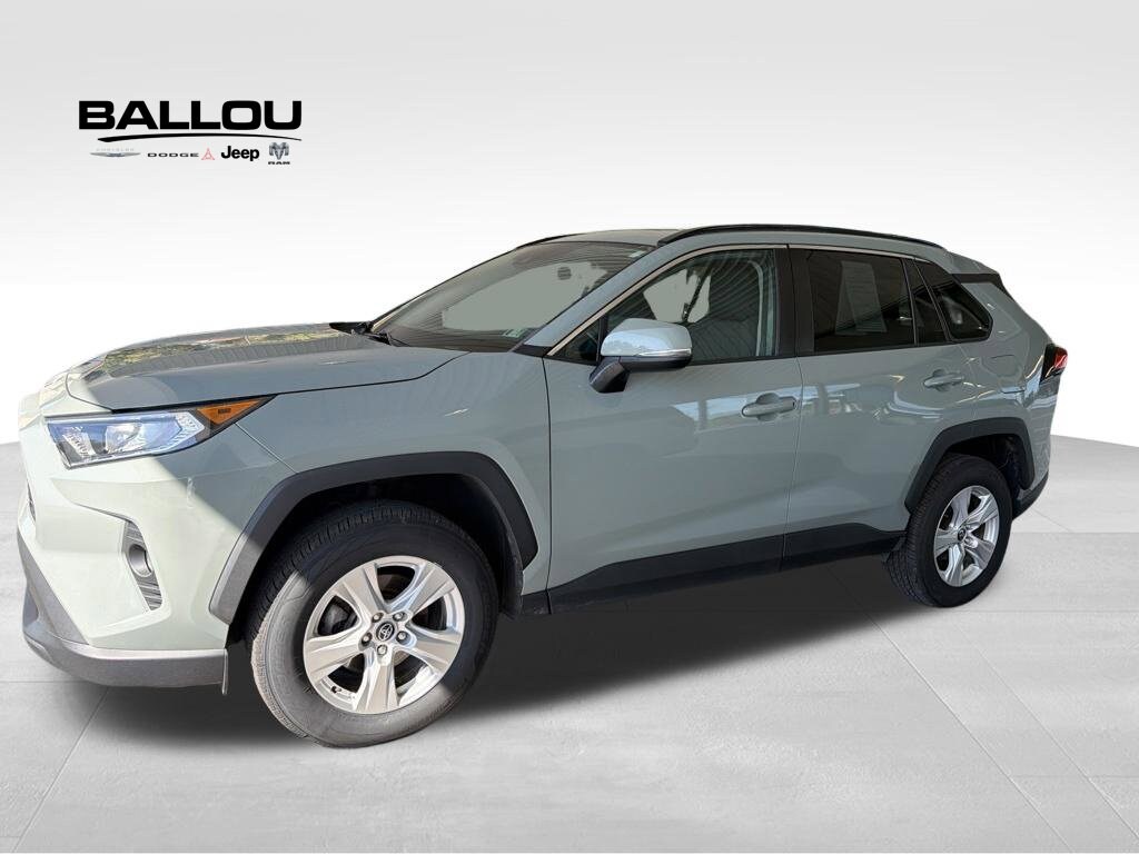 2021 Toyota RAV4