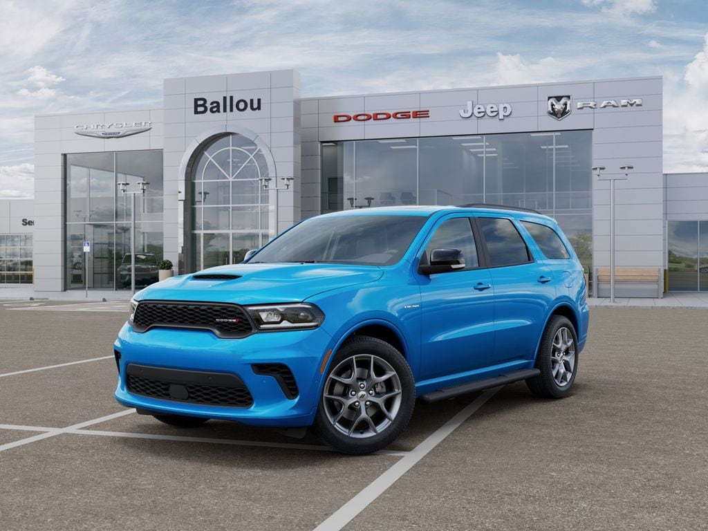 2026 Dodge Durango GT HEMI Plus V8