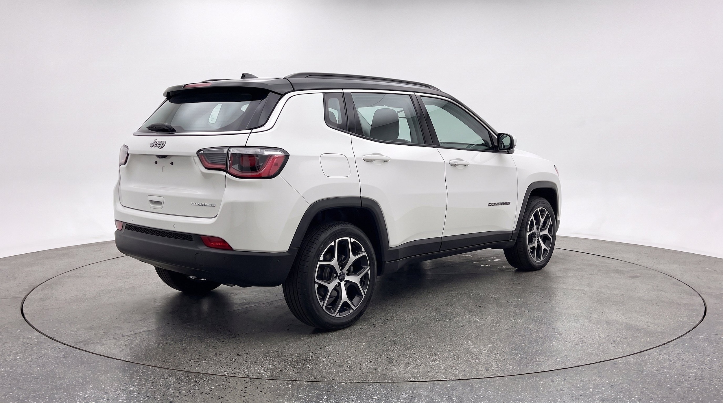 Thumbnail: 2025 Jeep Compass - 9