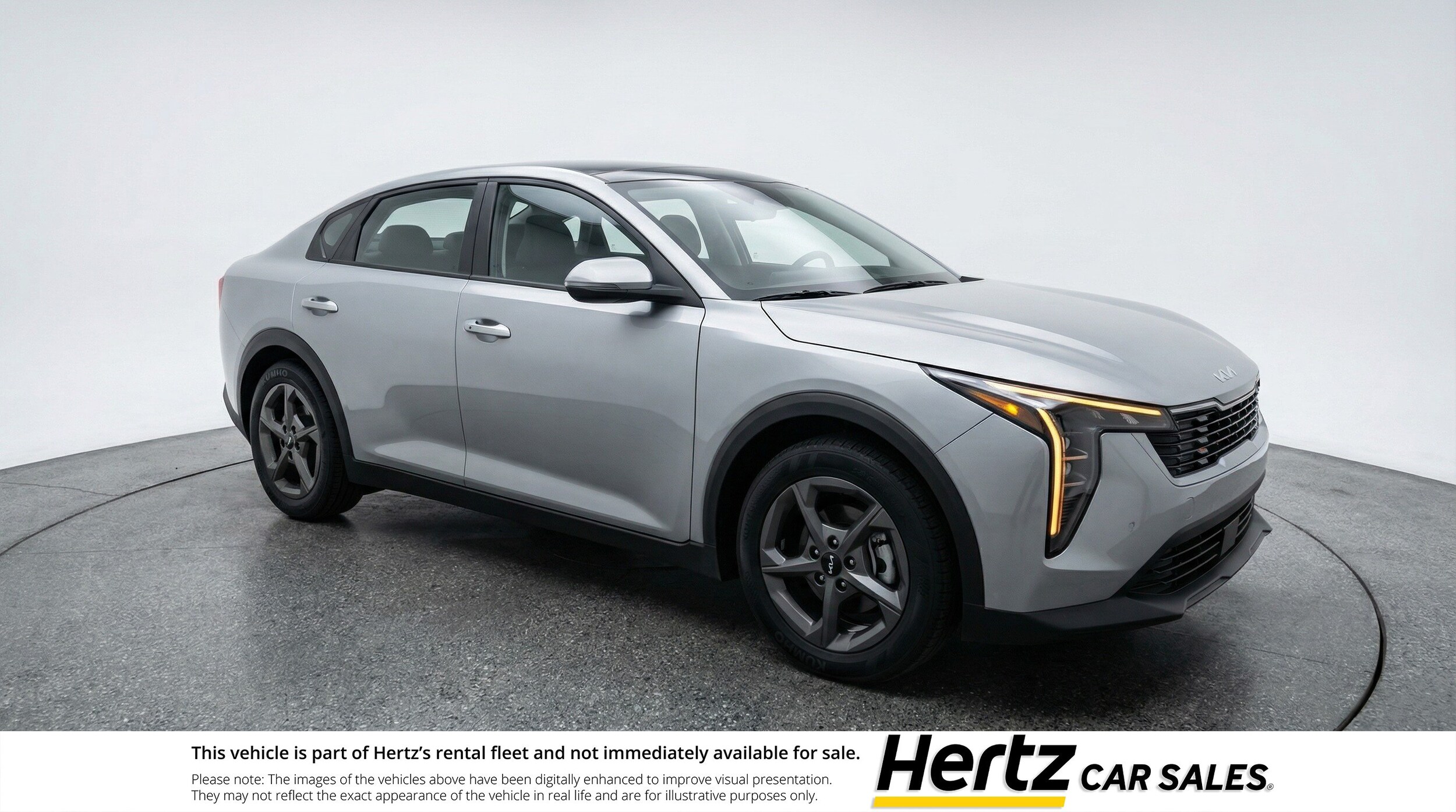 2025 Kia K4