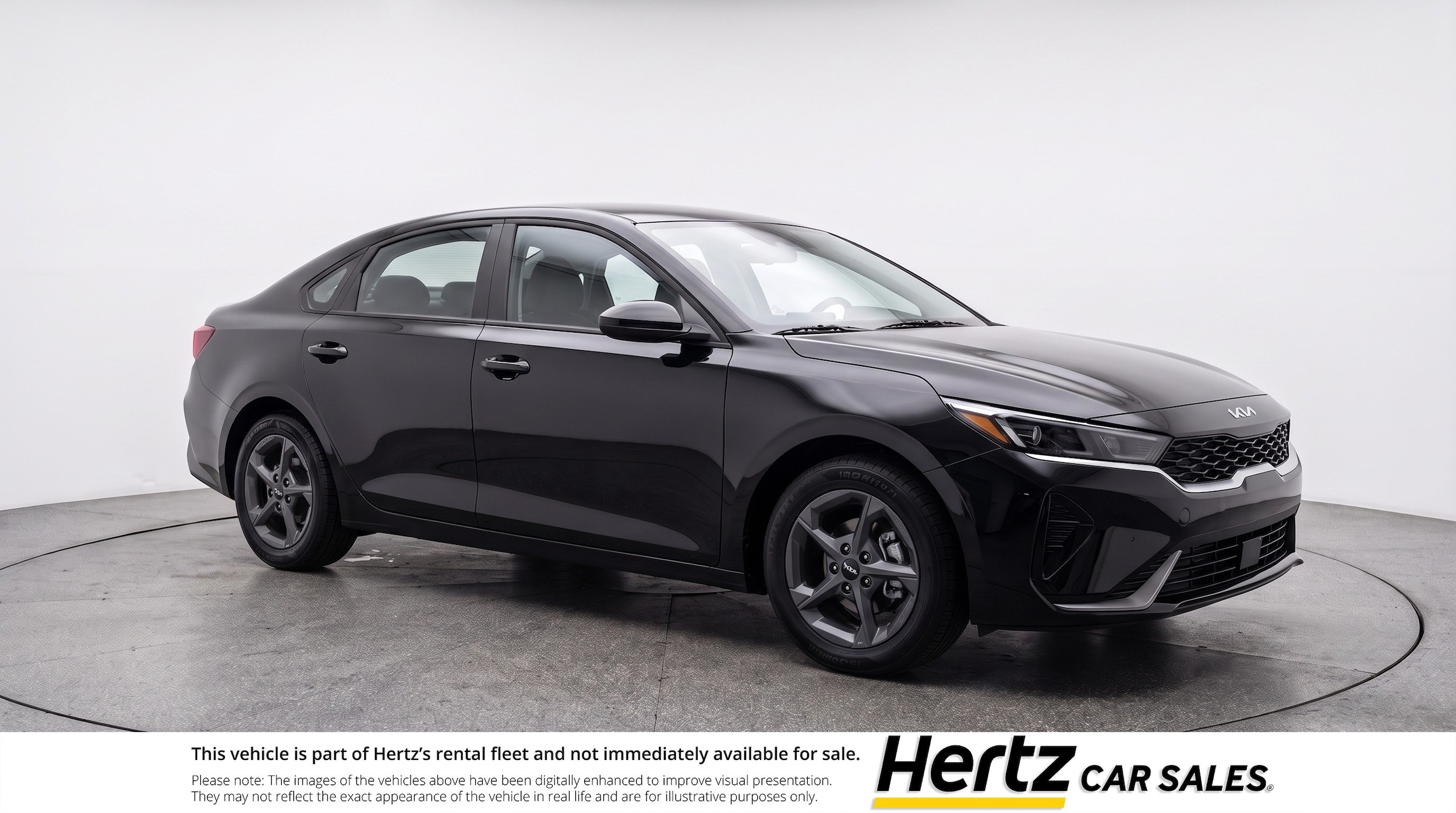 Thumbnail: 2026 Kia K4 - 1