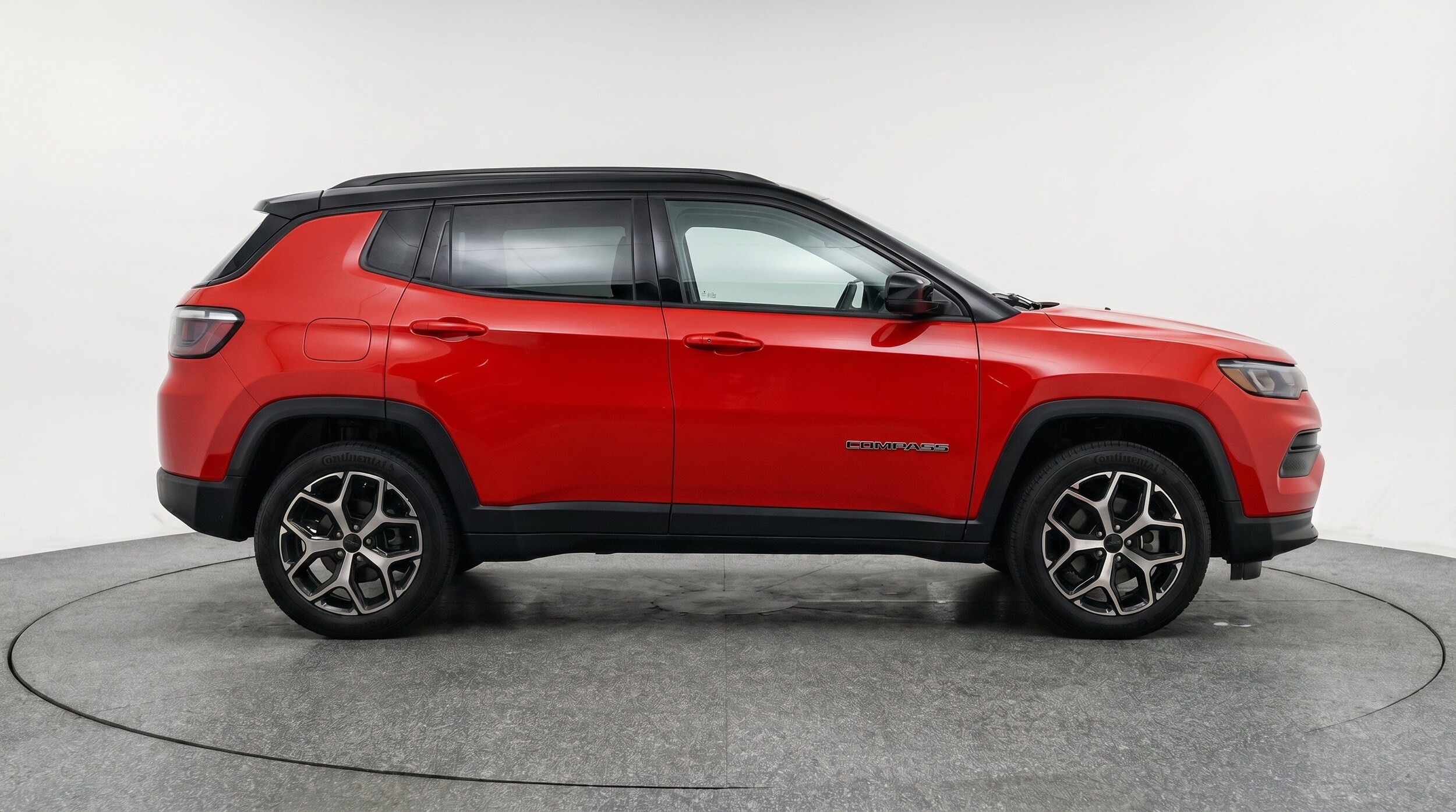 Thumbnail: 2025 Jeep Compass - 10