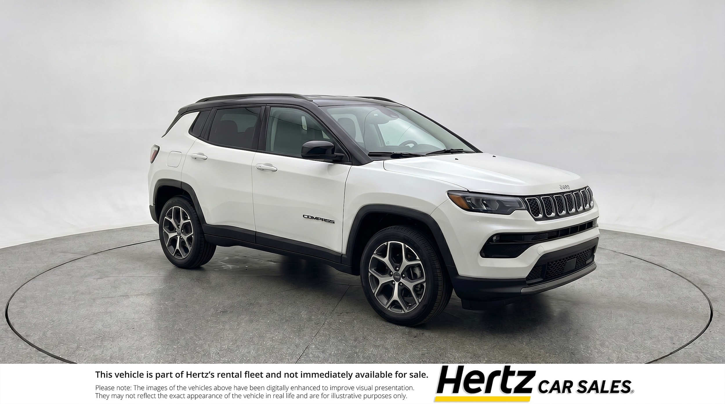 2025 Jeep Compass
