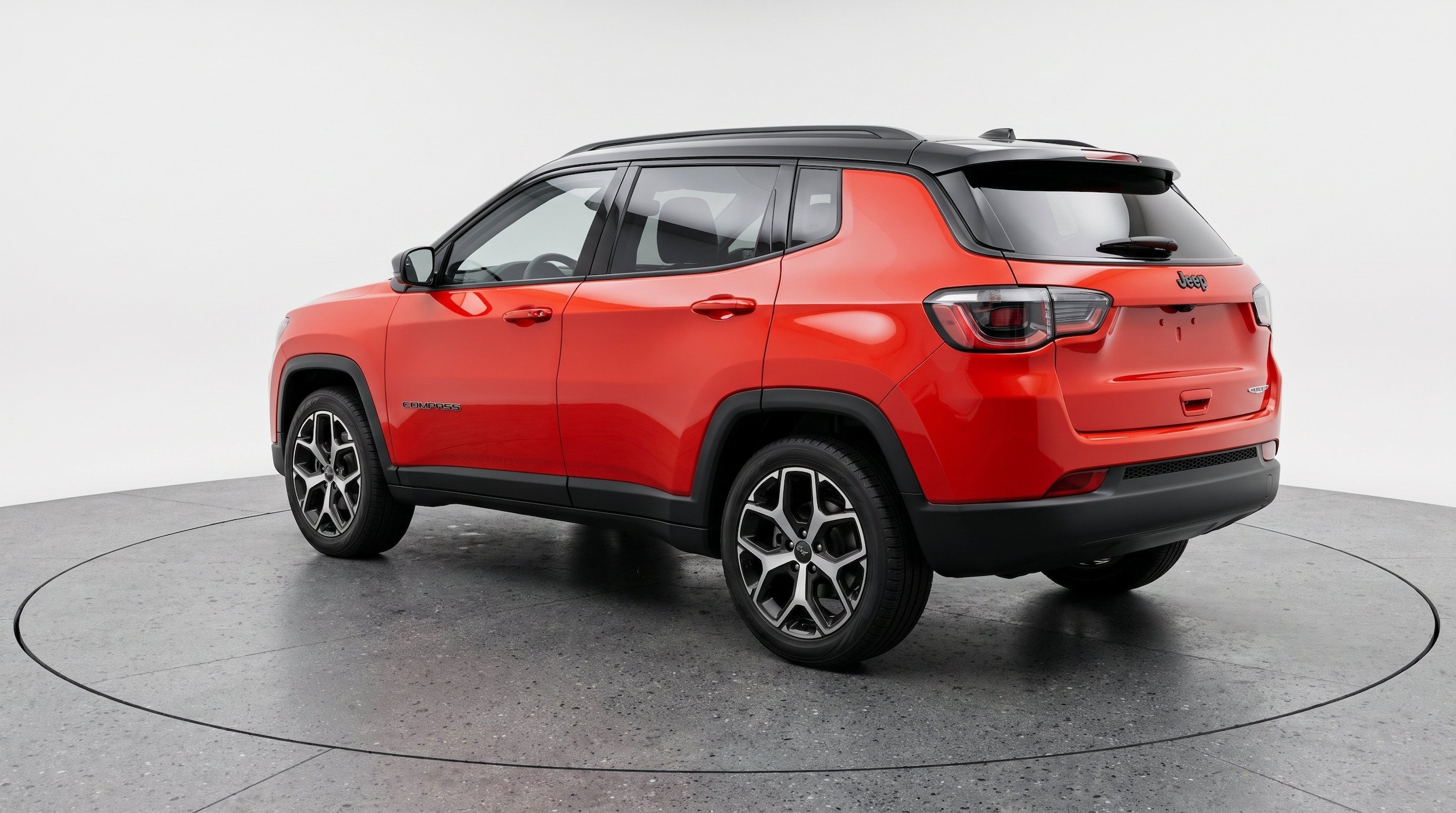 Thumbnail: 2025 Jeep Compass - 6