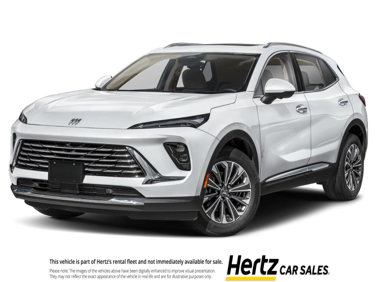 2024 Buick Envision