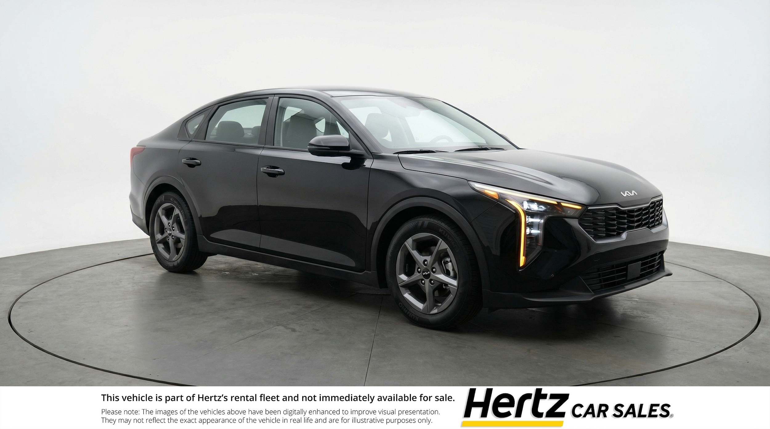 2025 Kia K4
