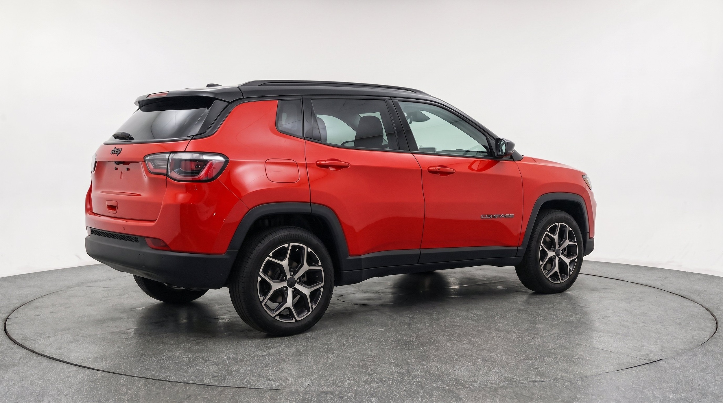 Thumbnail: 2025 Jeep Compass - 9