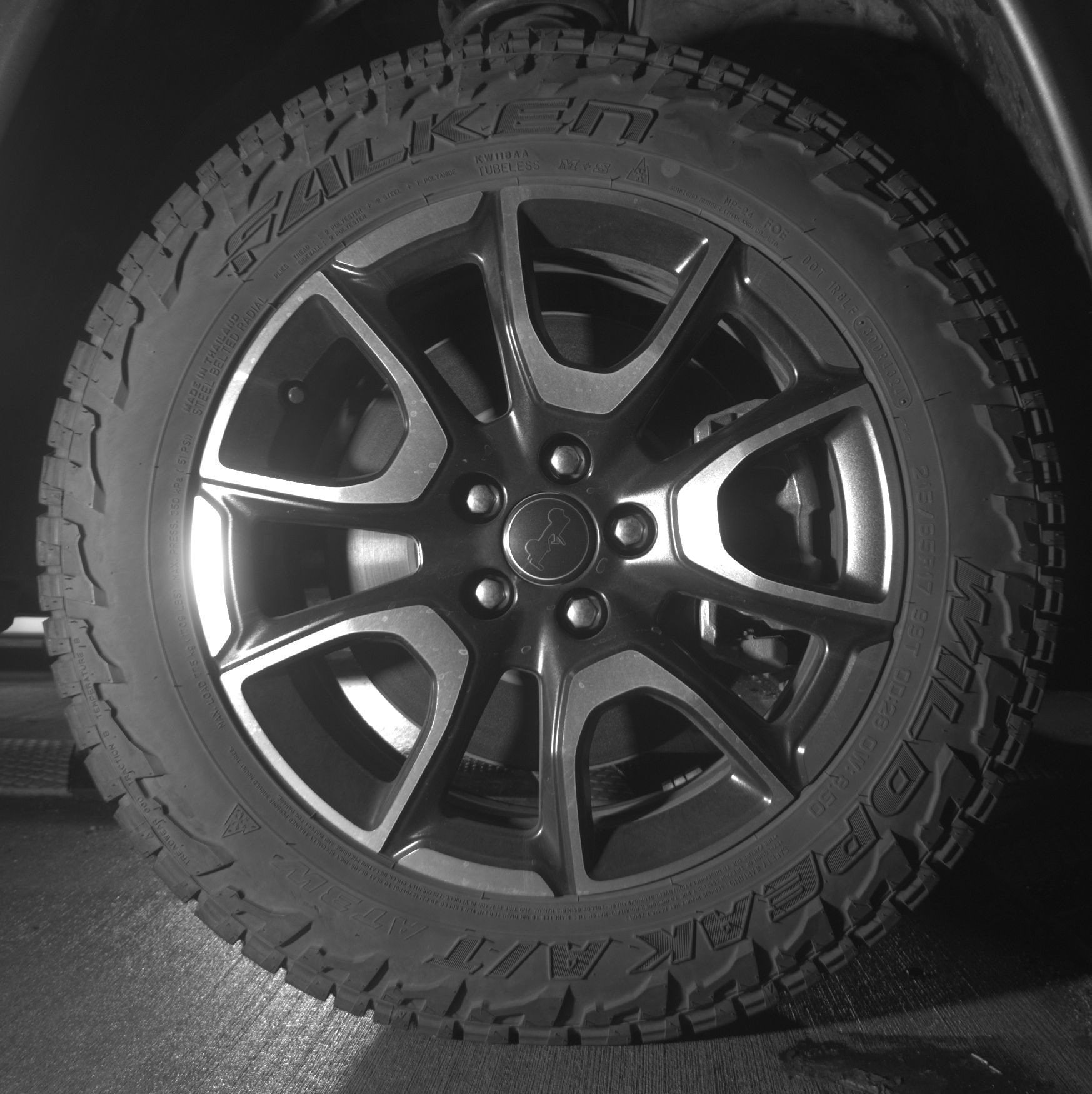Thumbnail: 2025 Jeep Compass - 13
