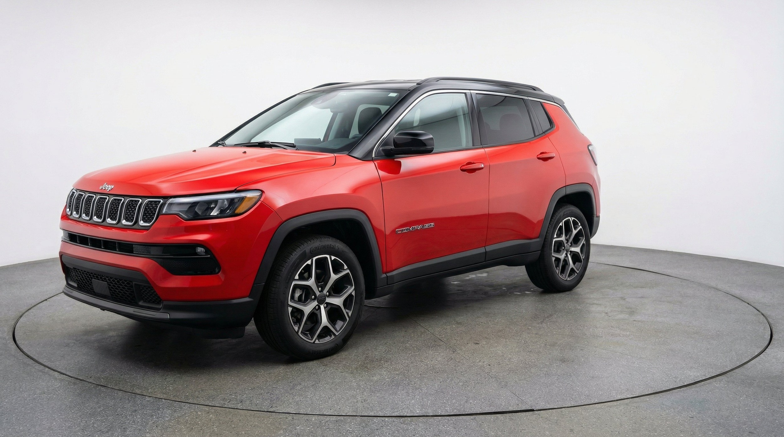 Thumbnail: 2025 Jeep Compass - 3