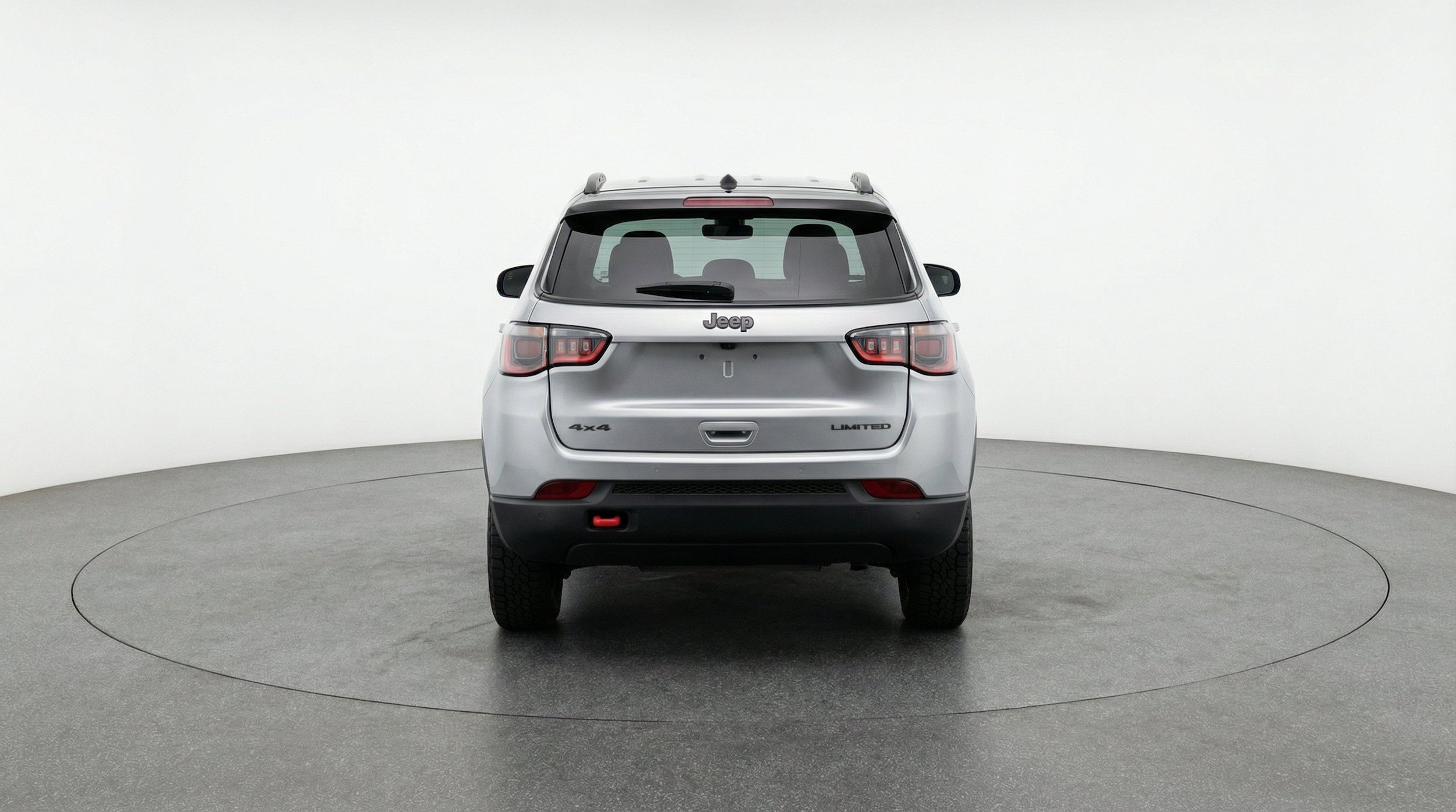 Thumbnail: 2025 Jeep Compass - 7