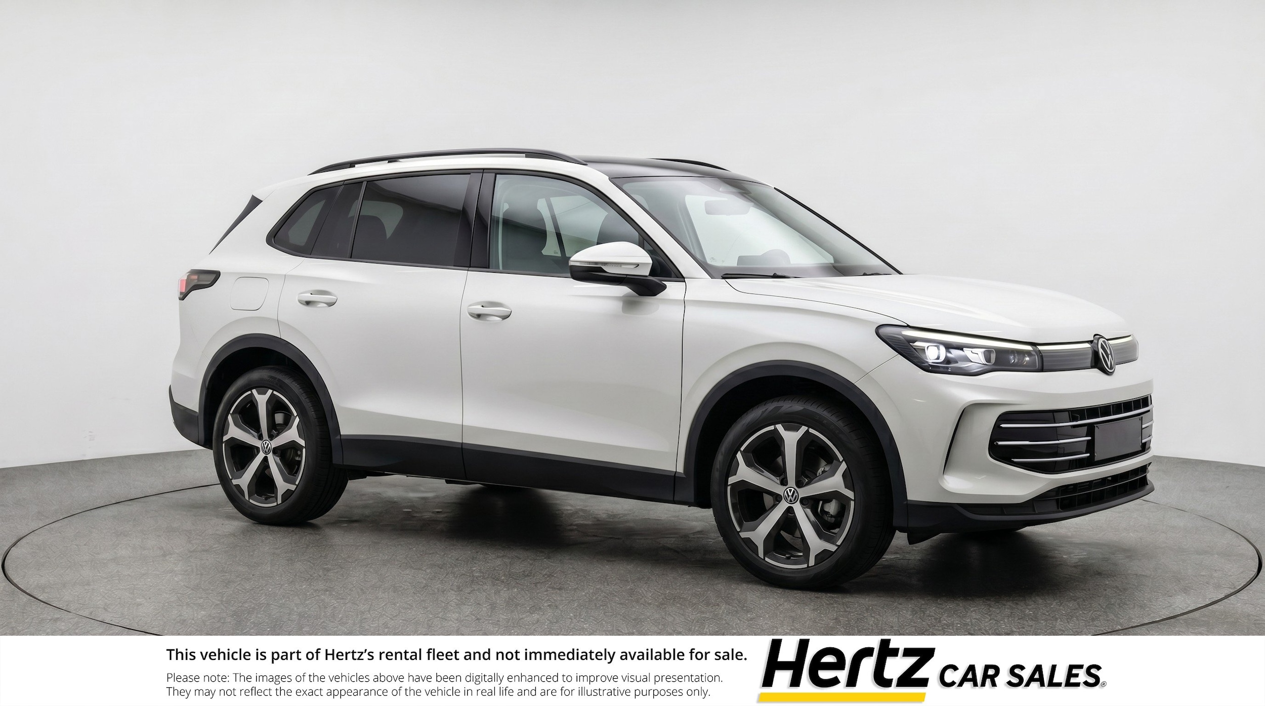 Thumbnail: 2026 Volkswagen Tiguan - 1