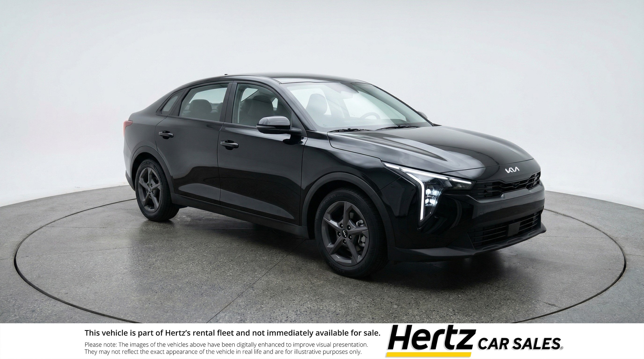 2026 Kia K4