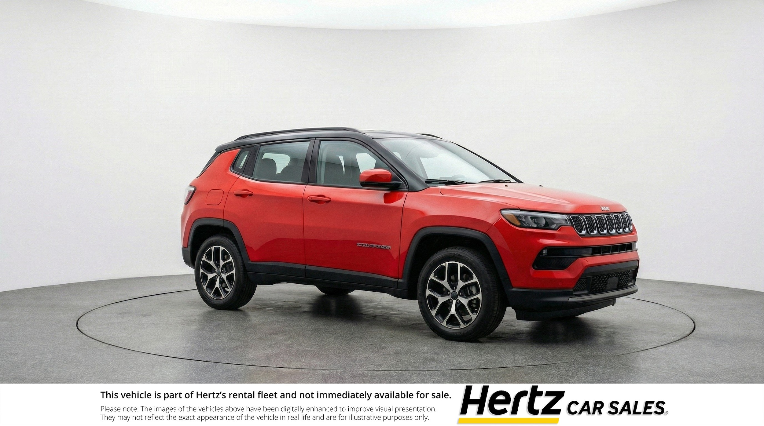 2025 Jeep Compass