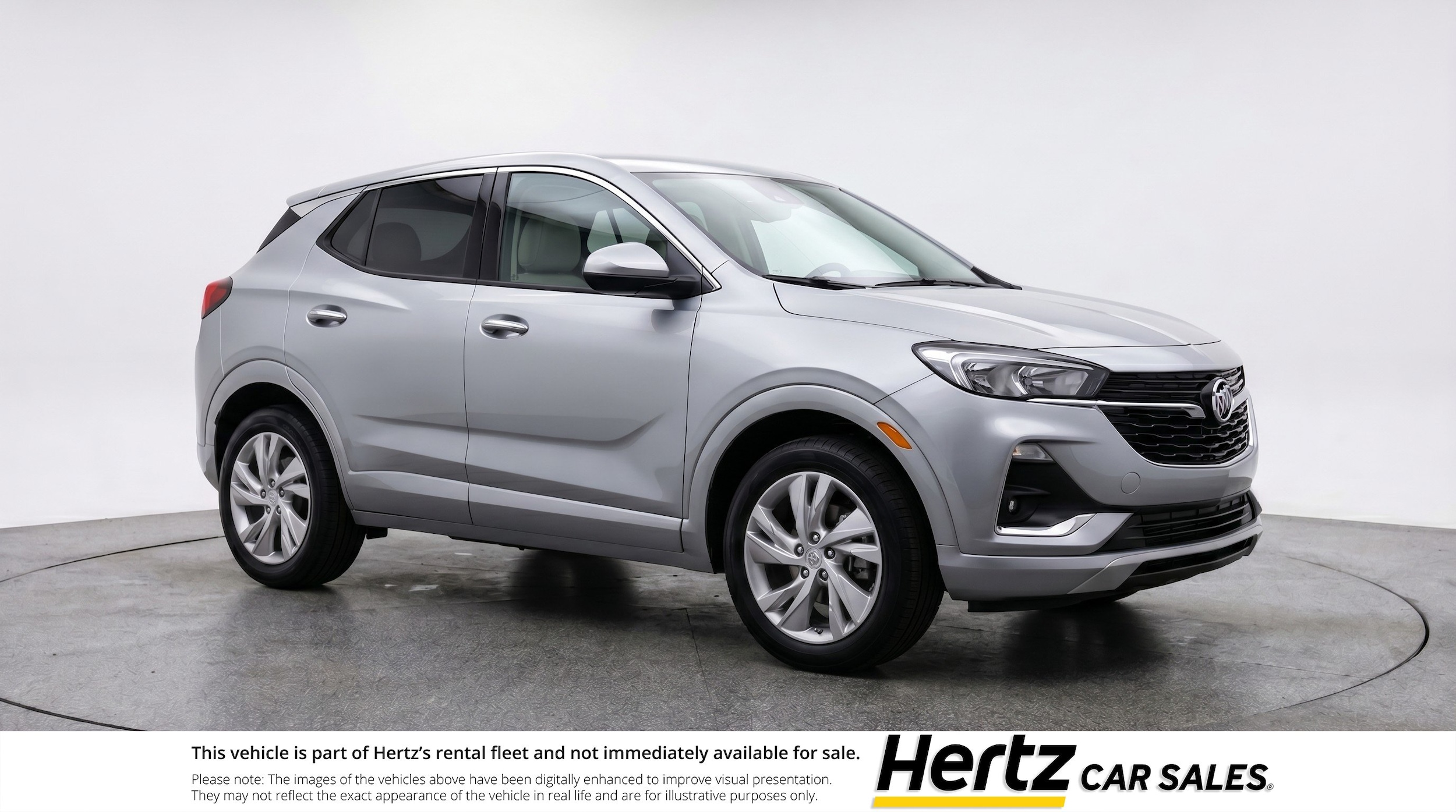 2026 Buick Encore GX