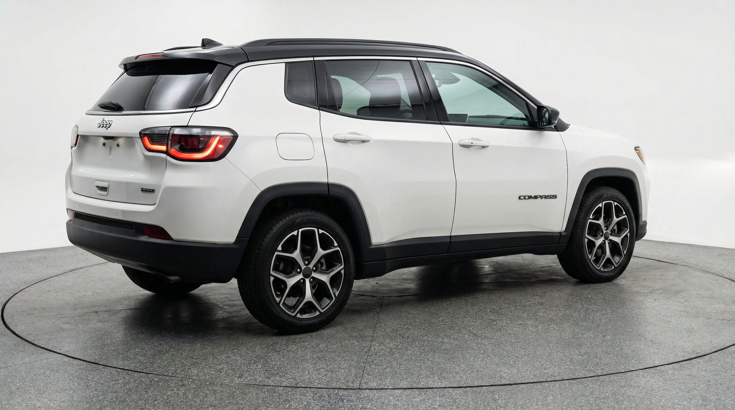 Thumbnail: 2025 Jeep Compass - 9