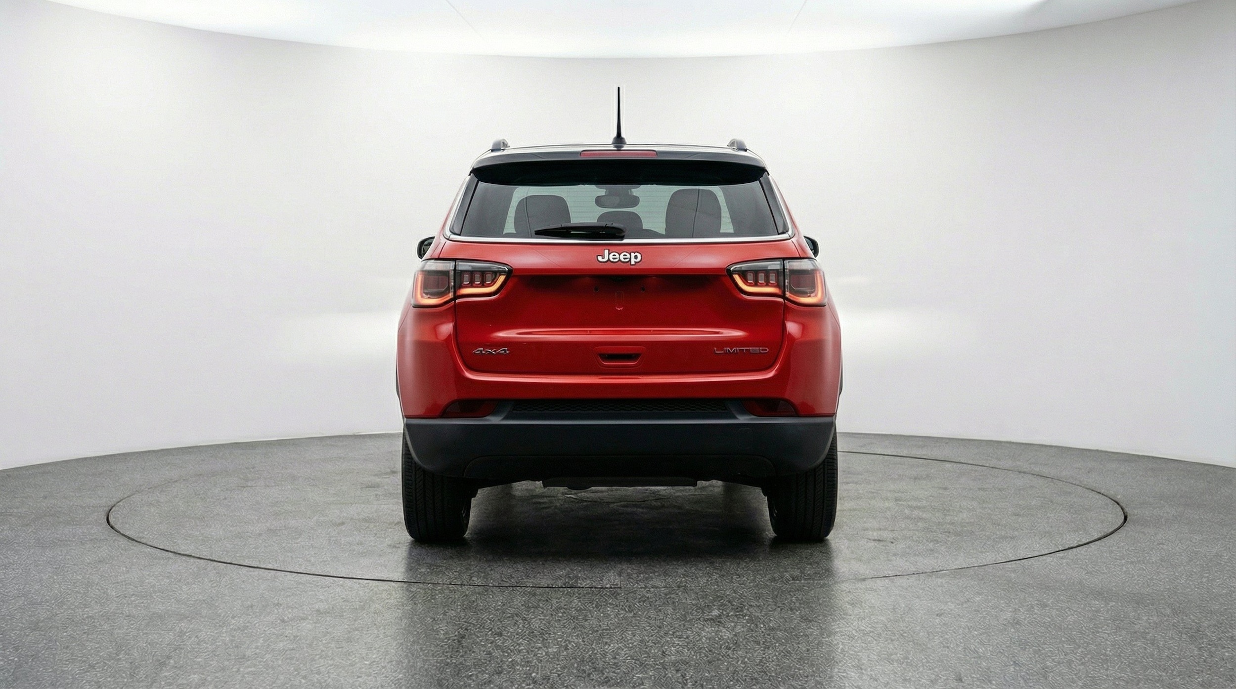 Thumbnail: 2025 Jeep Compass - 7