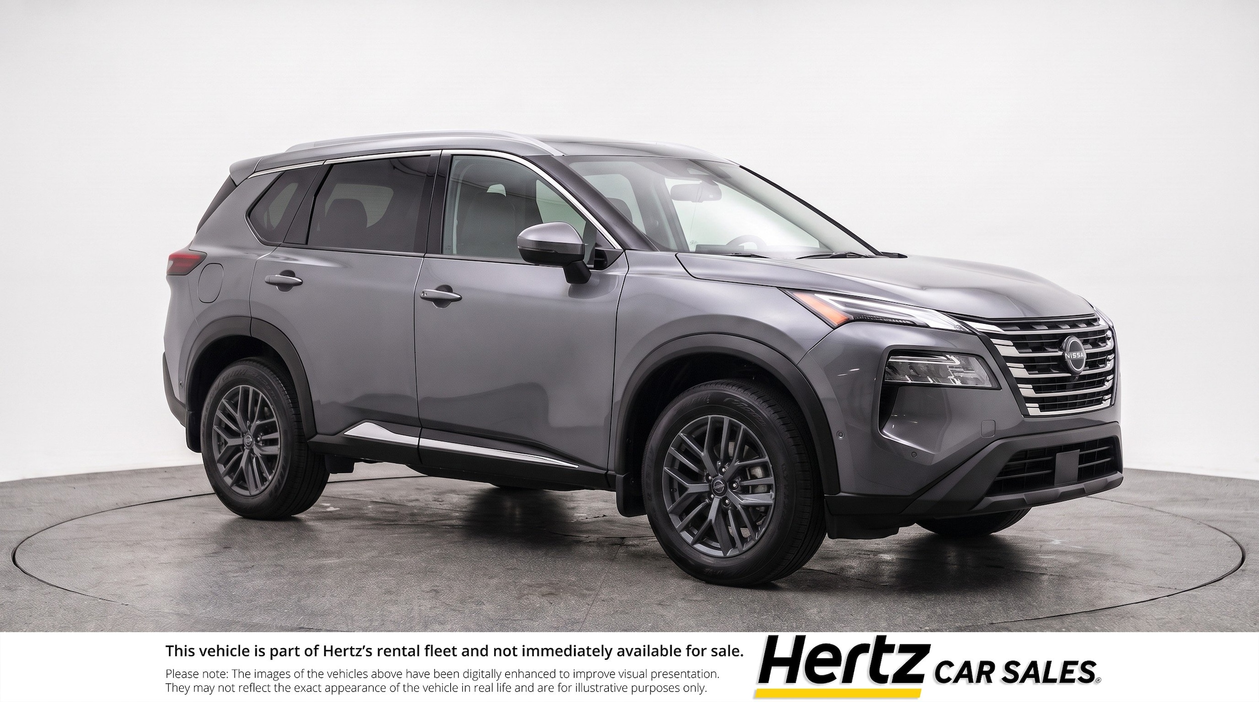 Thumbnail: 2026 Nissan Rogue - 1