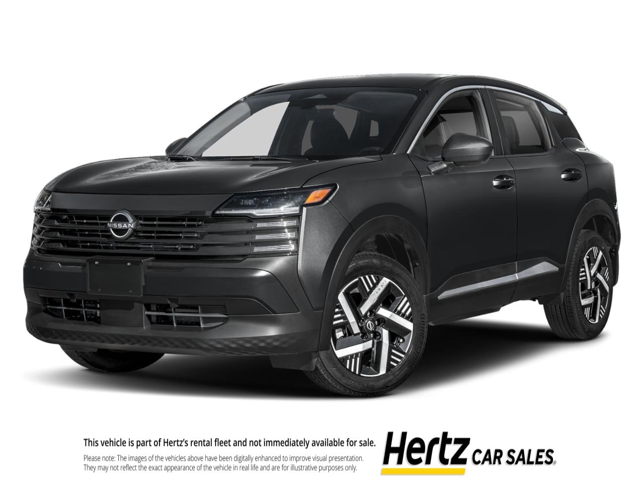2026 Nissan KICKS