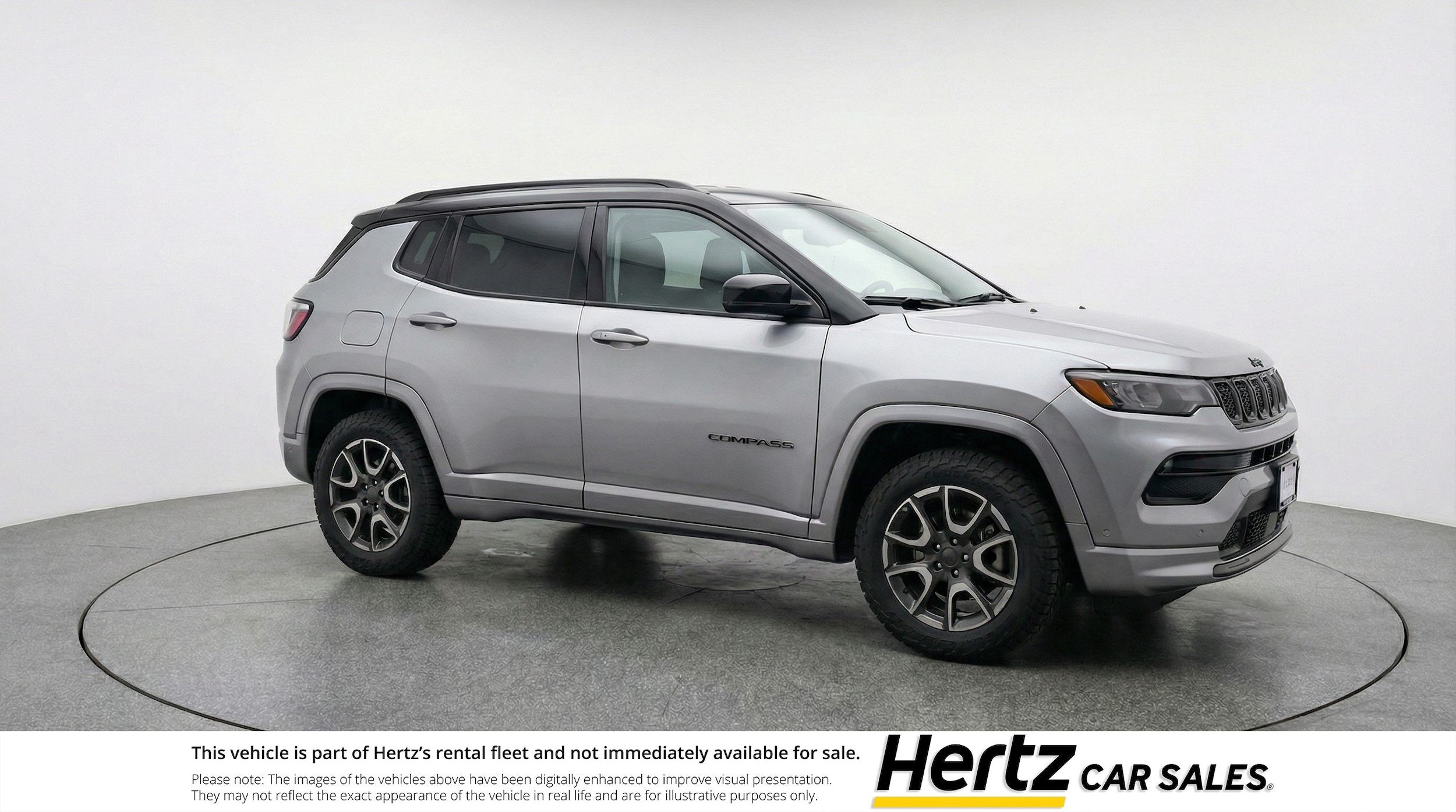 Thumbnail: 2025 Jeep Compass - 1