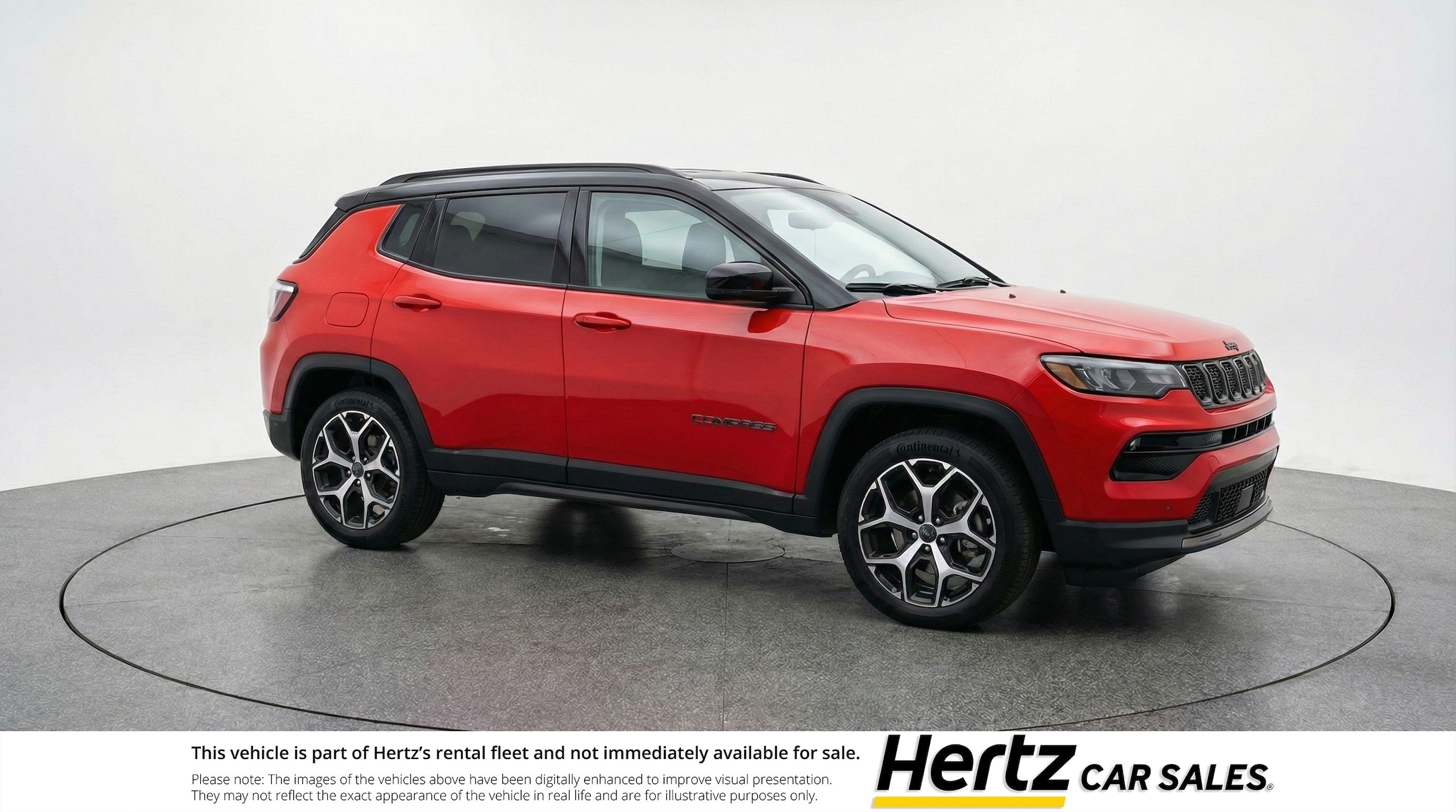 Thumbnail: 2025 Jeep Compass - 1