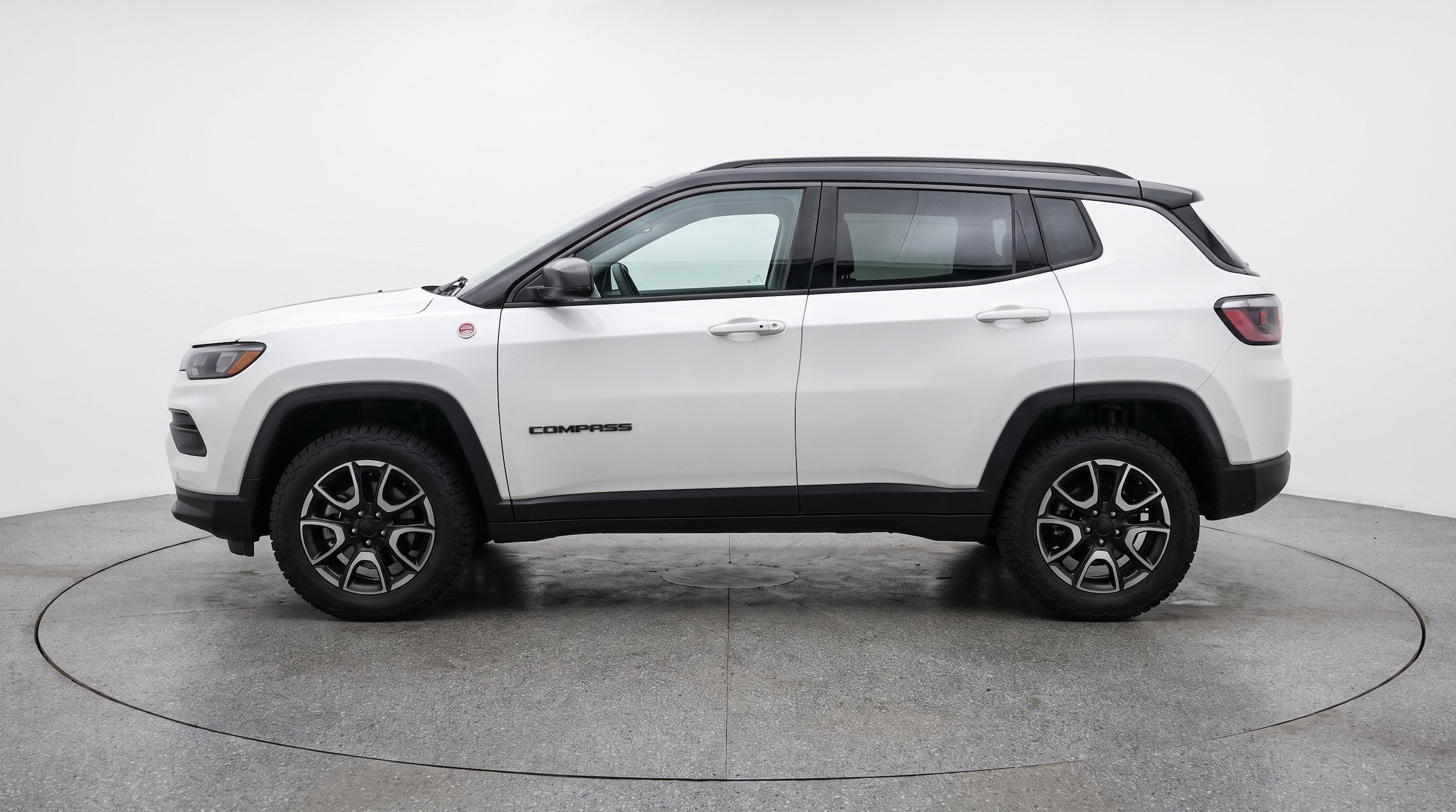 Thumbnail: 2025 Jeep Compass - 5