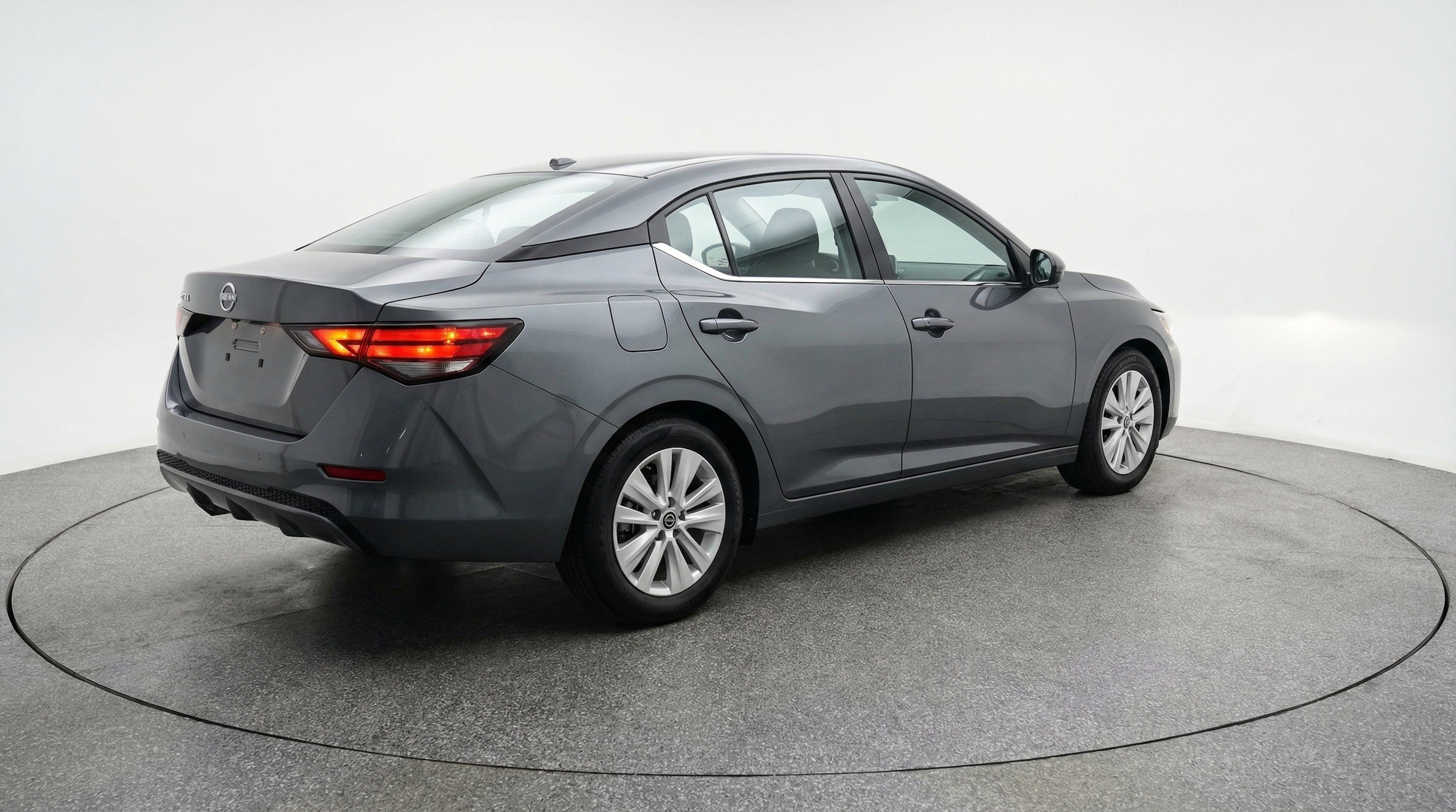Thumbnail: 2025 Nissan Sentra - 9