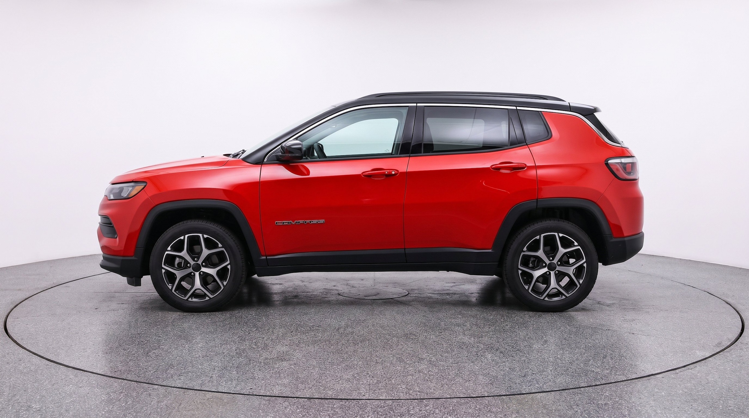 Thumbnail: 2025 Jeep Compass - 5
