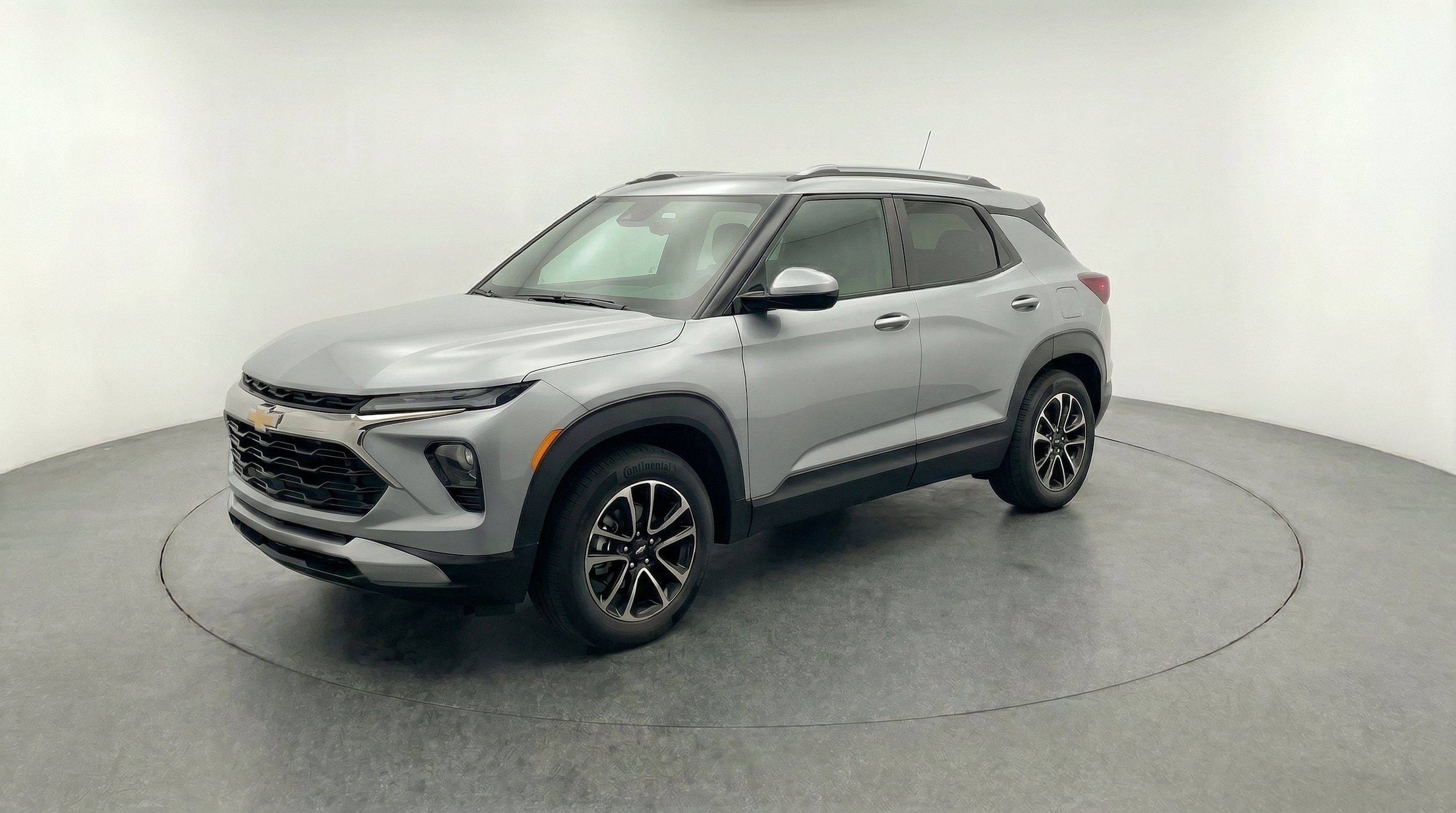 Thumbnail: 2025 Chevrolet TrailBlazer - 3