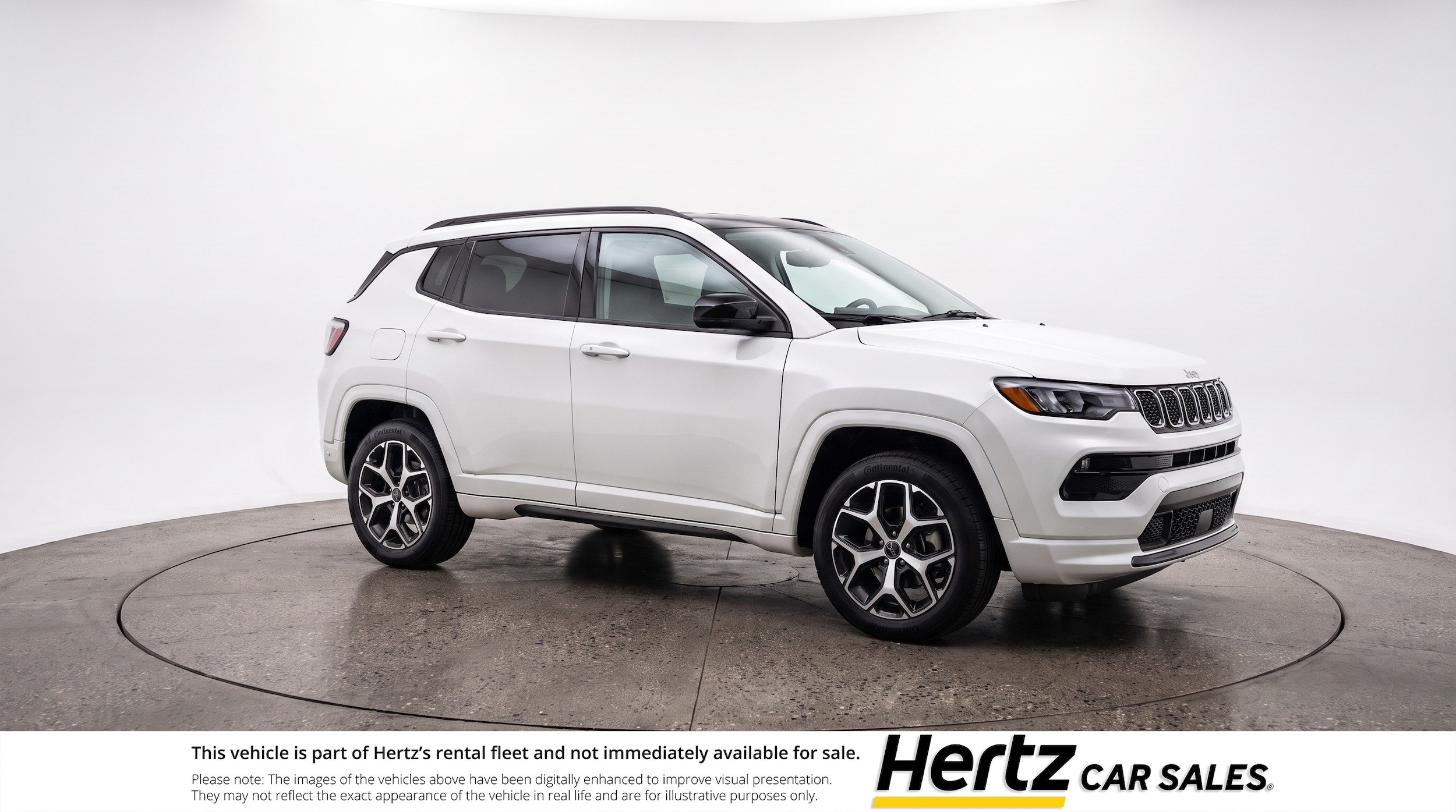 Thumbnail: 2025 Jeep Compass - 1